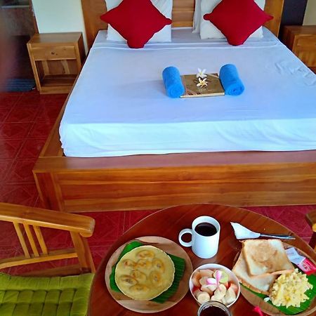 Uma Kutuh Bungalow Ubud Exterior foto