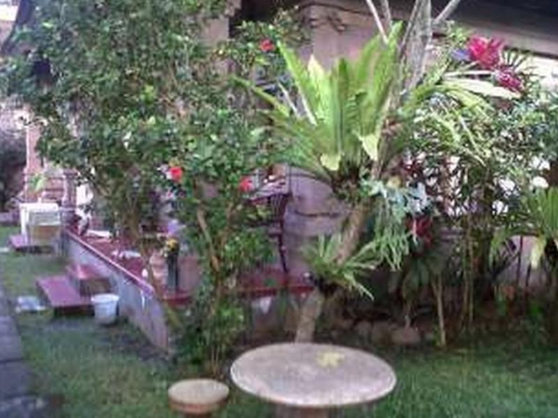 Uma Kutuh Bungalow Ubud Exterior foto