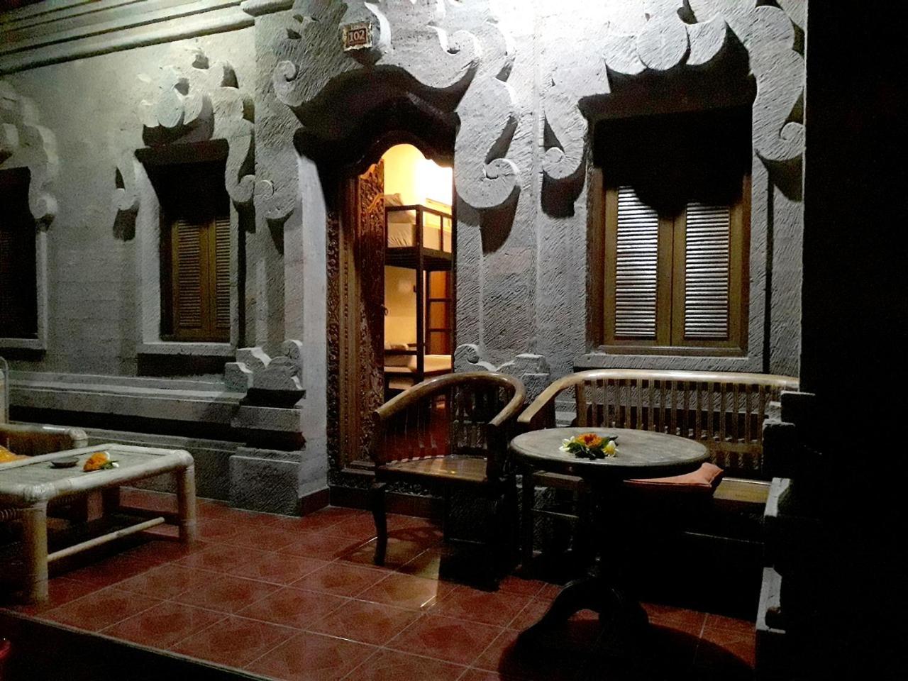 Uma Kutuh Bungalow Ubud Exterior foto
