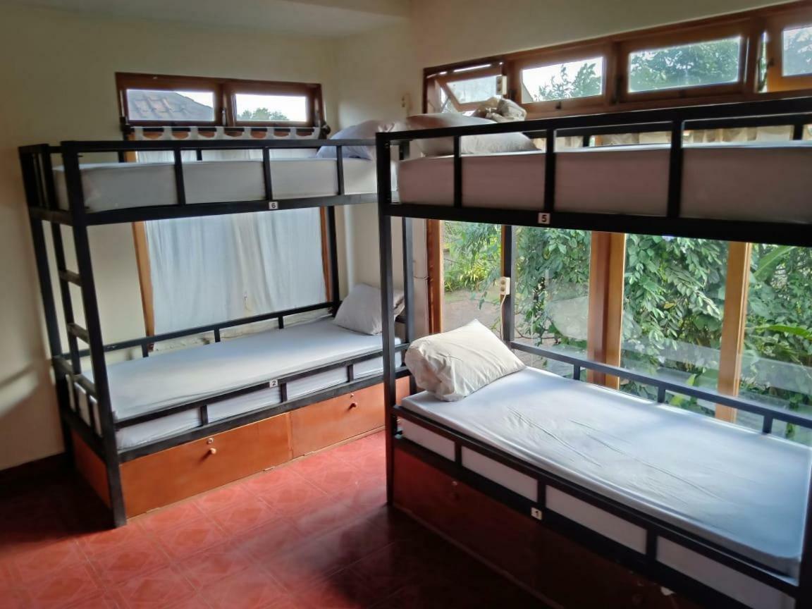 Uma Kutuh Bungalow Ubud Exterior foto