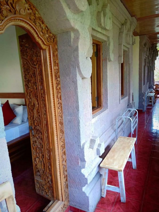 Uma Kutuh Bungalow Ubud Exterior foto
