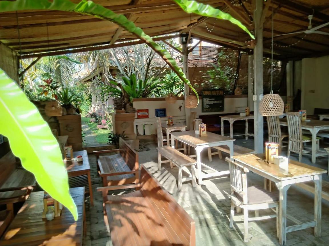 Uma Kutuh Bungalow Ubud Exterior foto