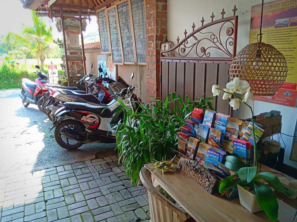 Uma Kutuh Bungalow Ubud Exterior foto
