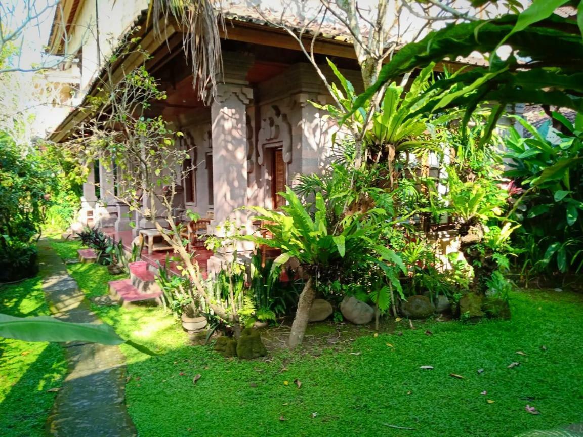 Uma Kutuh Bungalow Ubud Exterior foto