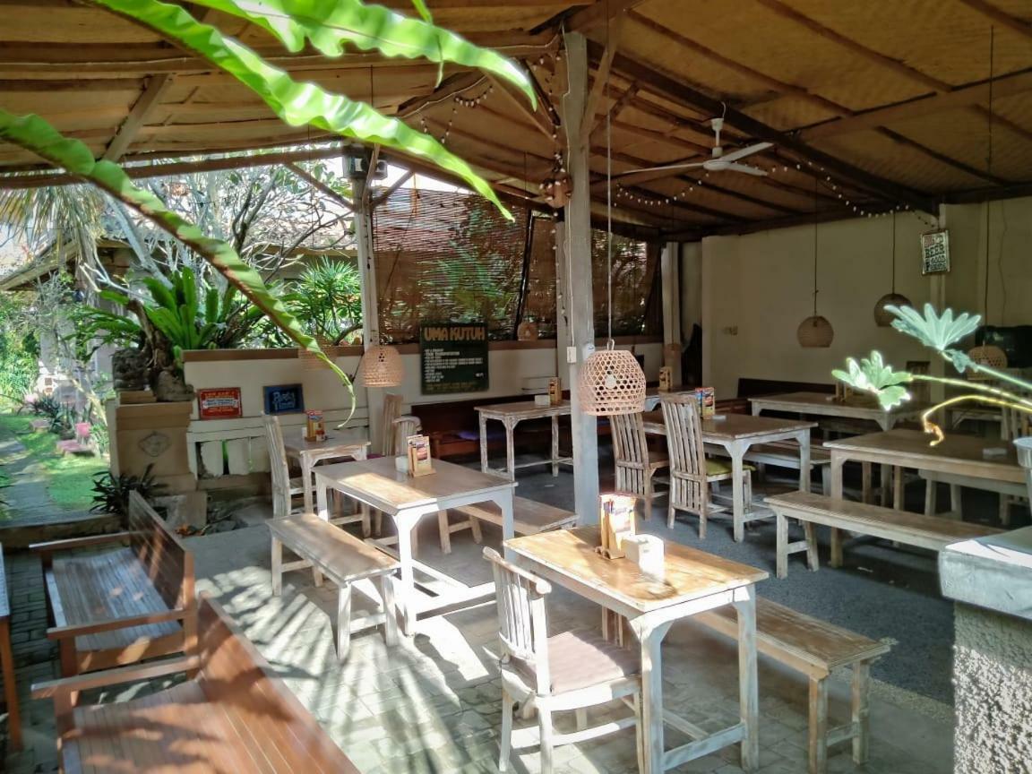 Uma Kutuh Bungalow Ubud Exterior foto